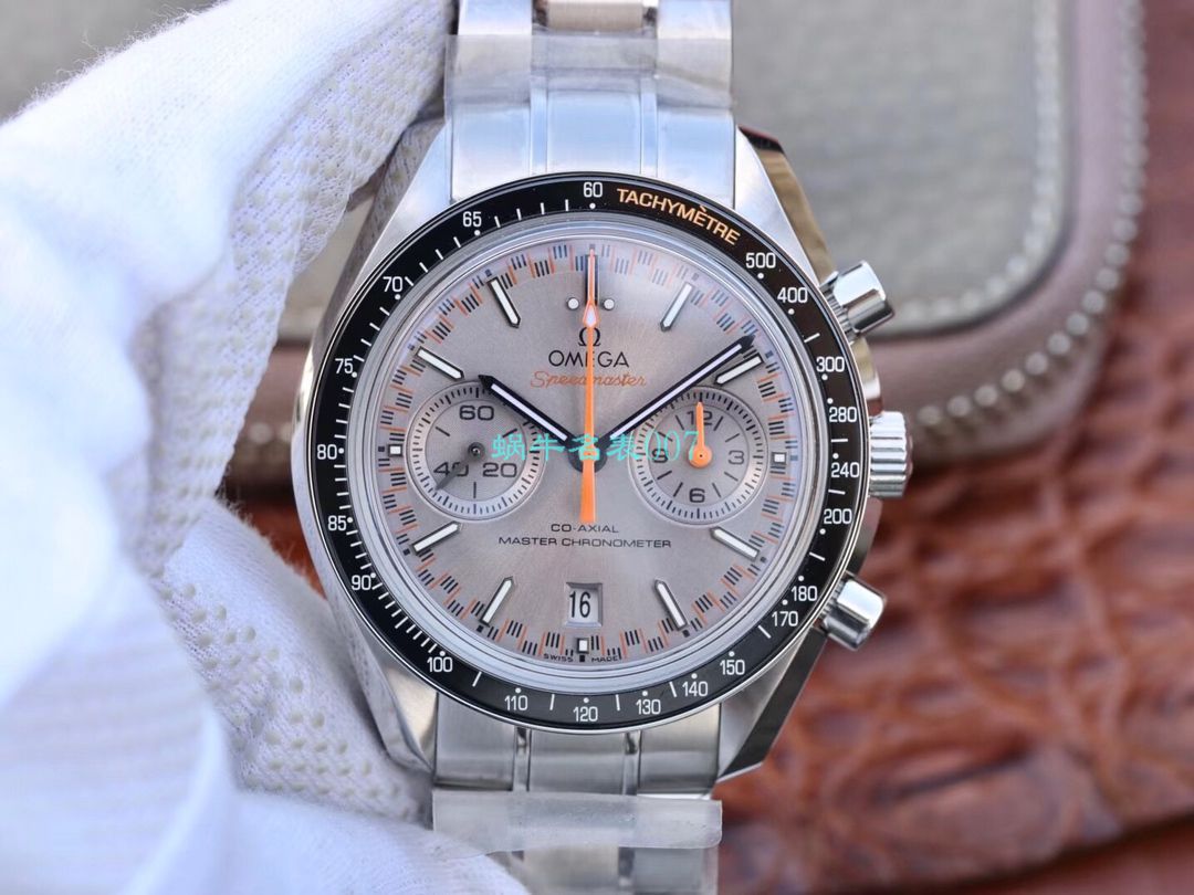 OM厂欧米茄赛车计时码表  SPEEDMASTER  超霸329.30.44.51.01.002，329.33.44.51.01.001腕表 / M633
