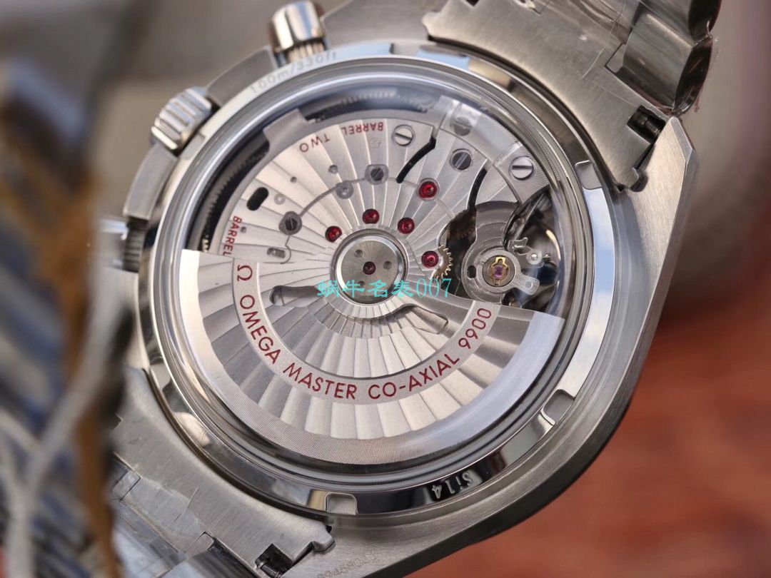 OM厂欧米茄赛车计时码表  SPEEDMASTER  超霸329.30.44.51.01.002，329.33.44.51.01.001腕表 / M633