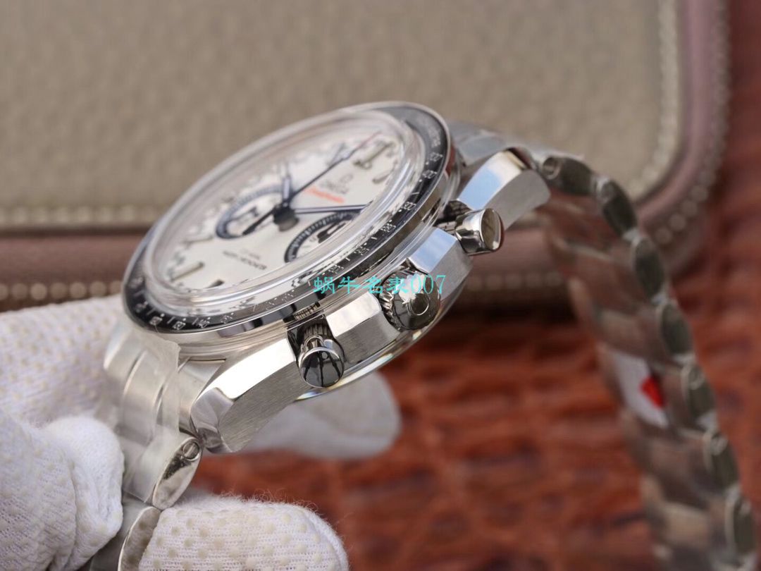 OM厂欧米茄赛车计时码表  SPEEDMASTER  超霸329.30.44.51.01.002，329.33.44.51.01.001腕表 / M633