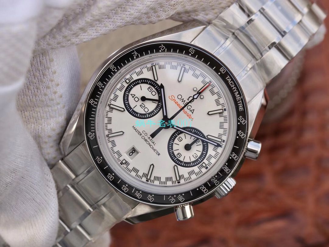 OM厂欧米茄赛车计时码表  SPEEDMASTER  超霸329.30.44.51.01.002，329.33.44.51.01.001腕表 / M633