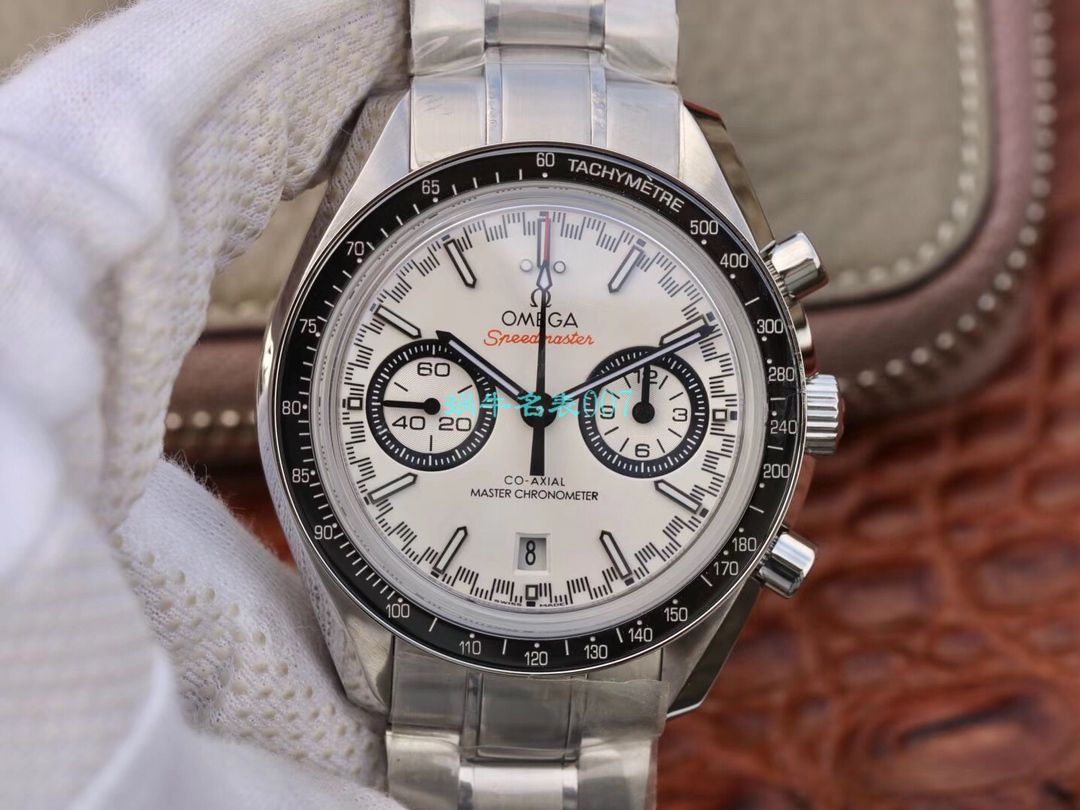 OM厂欧米茄赛车计时码表  SPEEDMASTER  超霸329.30.44.51.01.002，329.33.44.51.01.001腕表 / M633