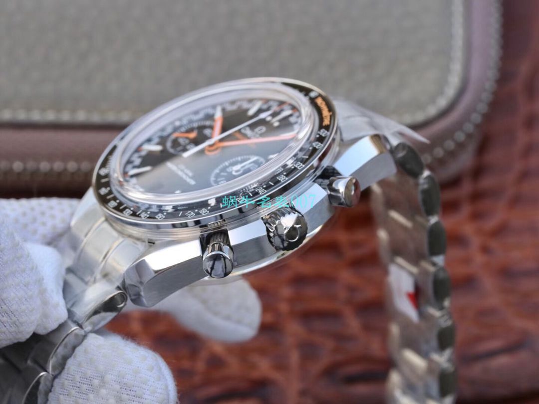 OM厂欧米茄赛车计时码表  SPEEDMASTER  超霸329.30.44.51.01.002，329.33.44.51.01.001腕表 / M633