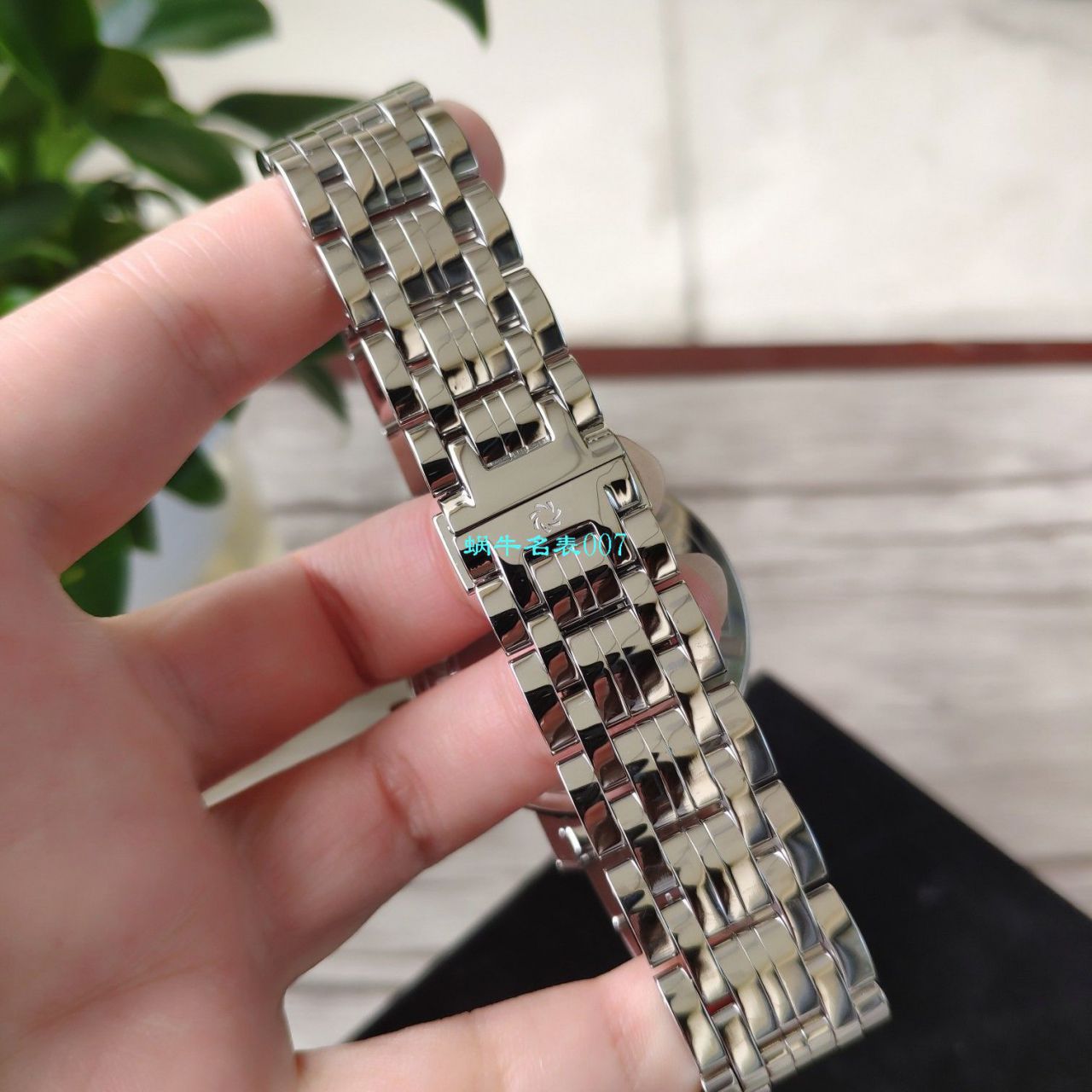   渠道原单Carl F. Bucherer  宝齐莱爱德玛尔系列00.10318.08.22.21腕表 / CarlB02