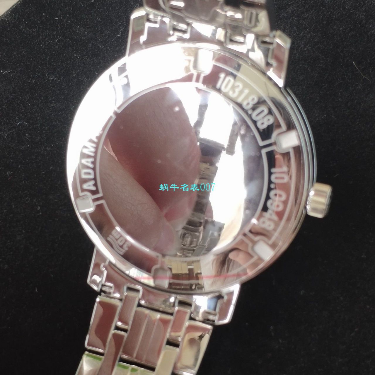   渠道原单Carl F. Bucherer  宝齐莱爱德玛尔系列00.10318.08.22.21腕表 / CarlB02
