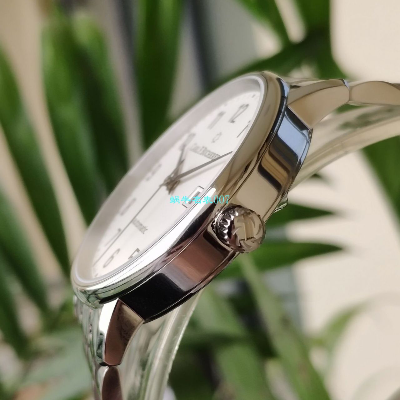   渠道原单Carl F. Bucherer  宝齐莱爱德玛尔系列00.10318.08.22.21腕表 / CarlB02