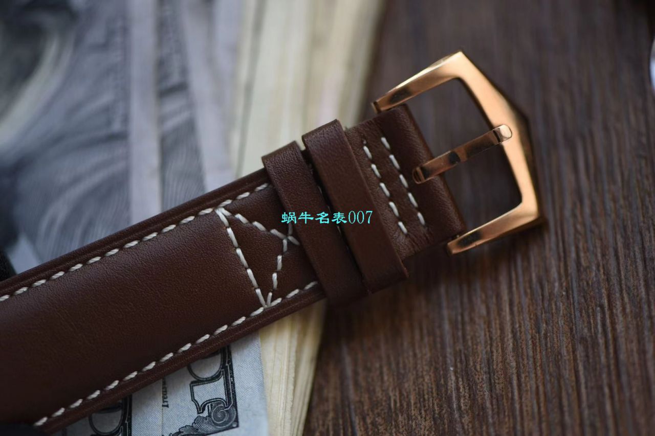 视频评测GP厂价格  百达翡丽复杂功能计时5524R-001腕表 / BD237