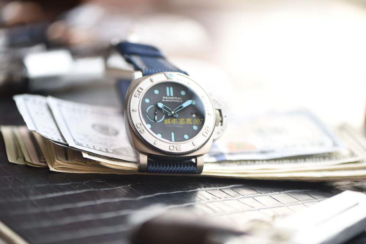   VS厂新款发售：PAM985-47mm  沛纳海SUBMERSIBLE 潜行系列PAM00985腕表 / VSPAM985