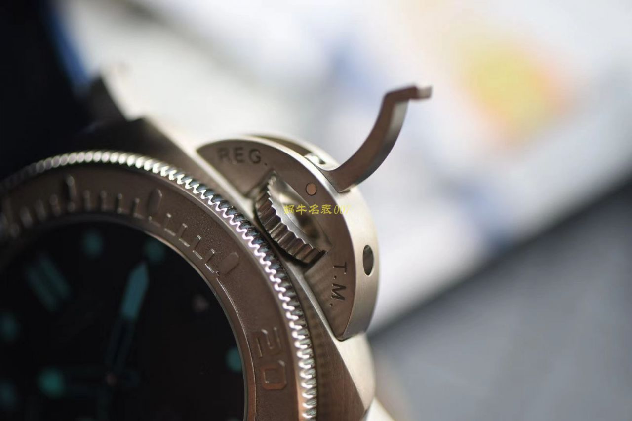   VS厂新款发售：PAM985-47mm  沛纳海SUBMERSIBLE 潜行系列PAM00985腕表 / VSPAM985