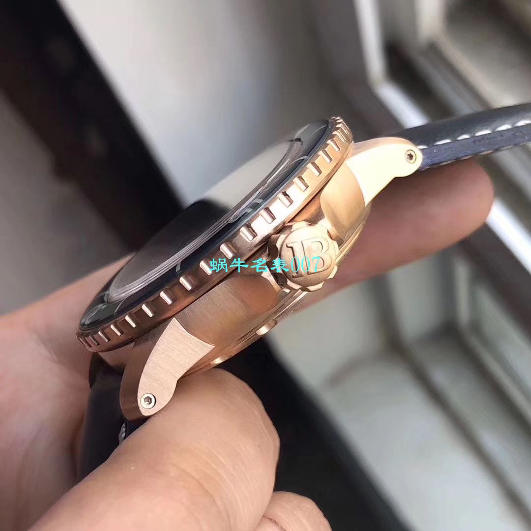   ZF厂Blancpain  宝珀五十噚系列5015-3603C-63B腕表 / BP066