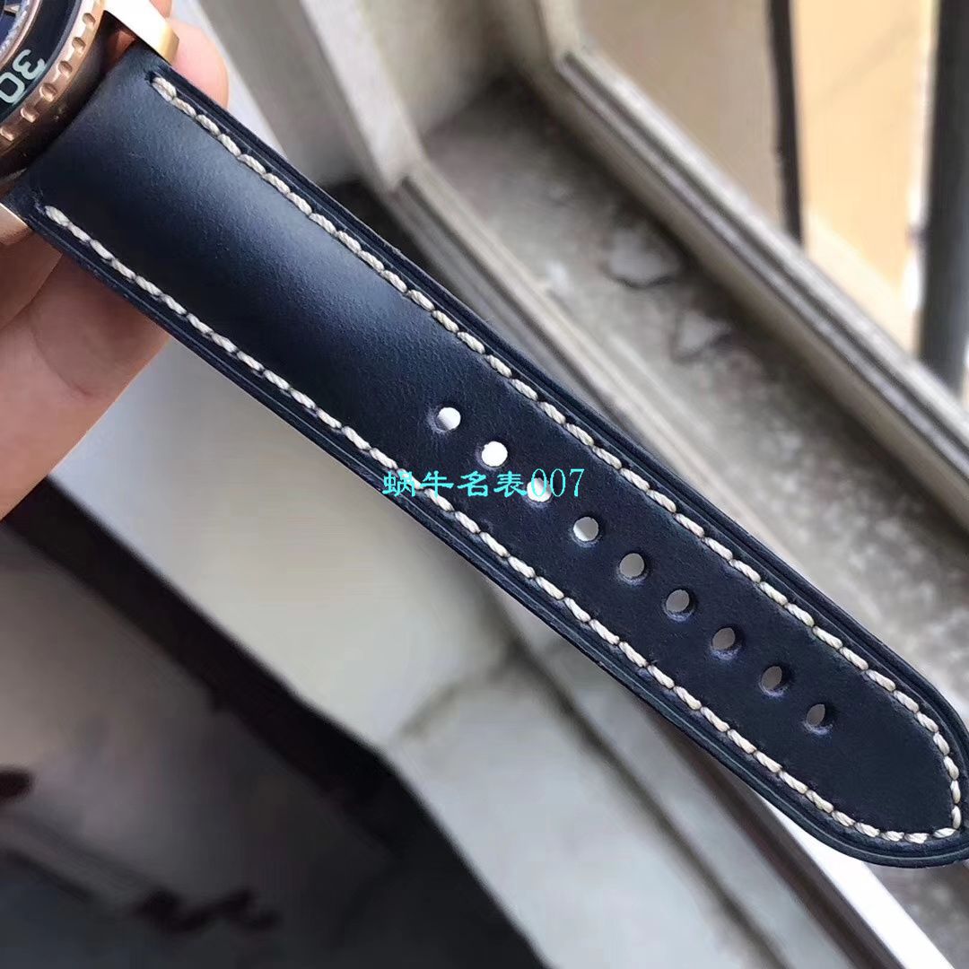   ZF厂Blancpain  宝珀五十噚系列5015-3603C-63B腕表 / BP066