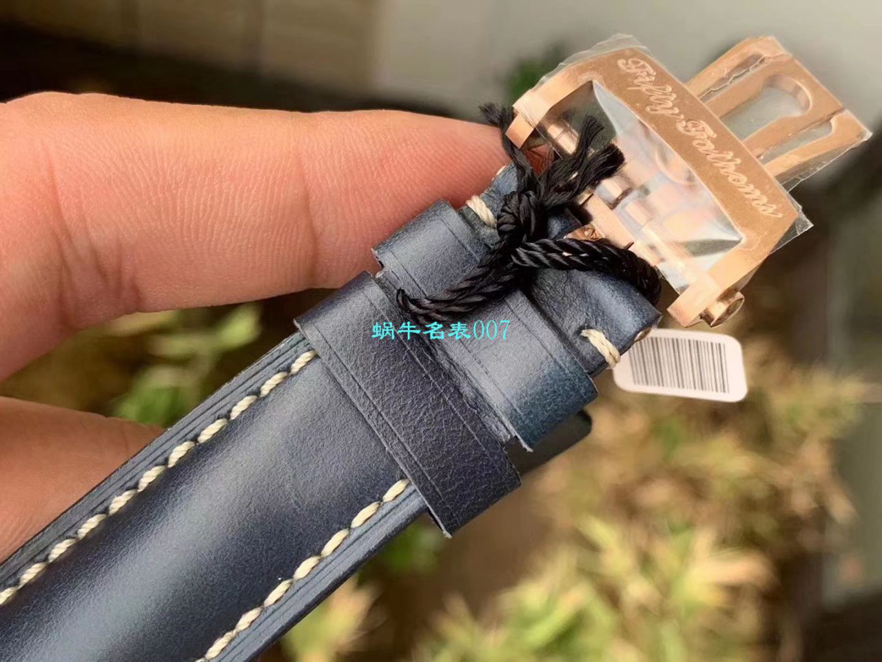   ZF厂Blancpain  宝珀五十噚系列5015-3603C-63B腕表 / BP066