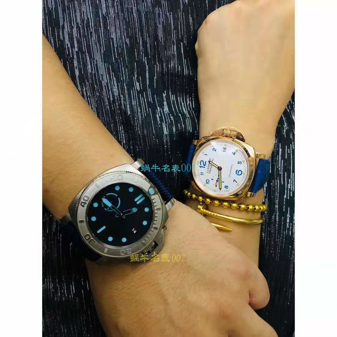   VS厂新款发售：PAM985-47mm  沛纳海SUBMERSIBLE 潜行系列PAM00985腕表 / VSPAM985