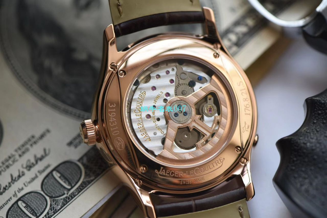   V9厂Jaeger-LeCoultre  积家大师万年历系列Q1302520，Q130842J腕表 / JJ167