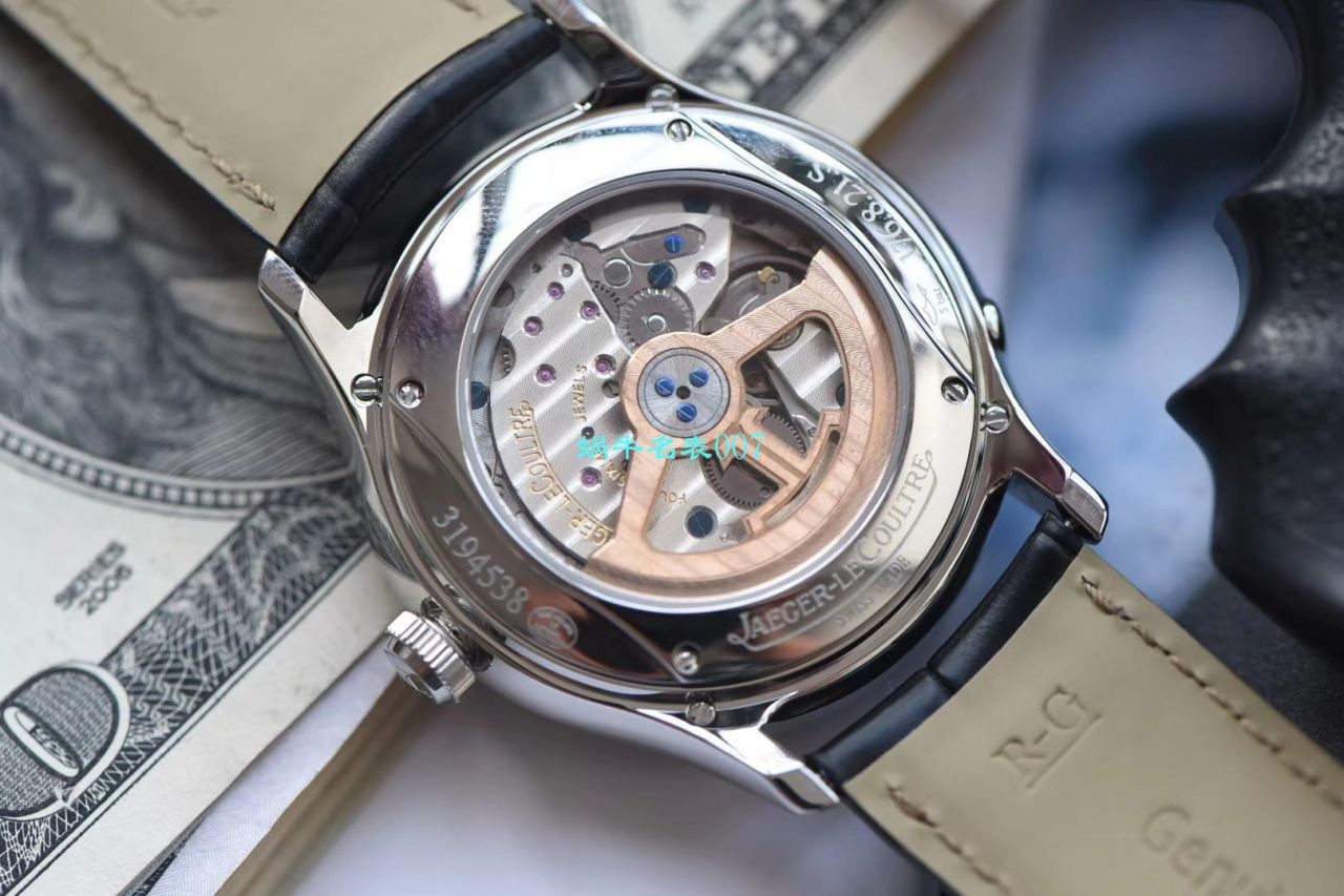   V9厂Jaeger-LeCoultre  积家大师万年历系列Q1302520，Q130842J腕表 / JJ167
