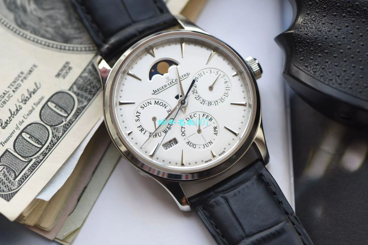   V9厂Jaeger-LeCoultre  积家大师万年历系列Q1302520，Q130842J腕表 / JJ167