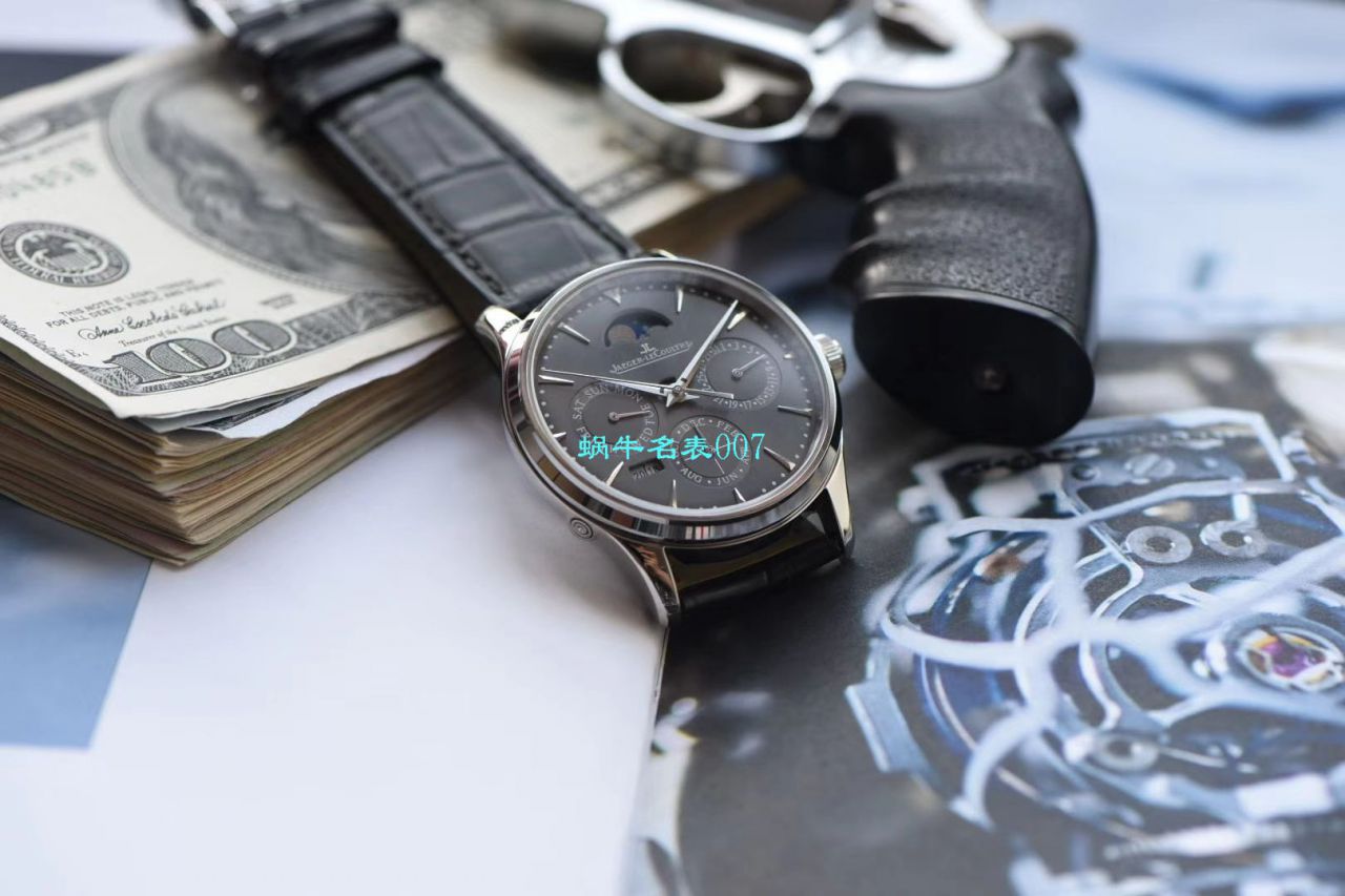   V9厂Jaeger-LeCoultre  积家大师万年历系列Q1302520，Q130842J腕表 / JJ167