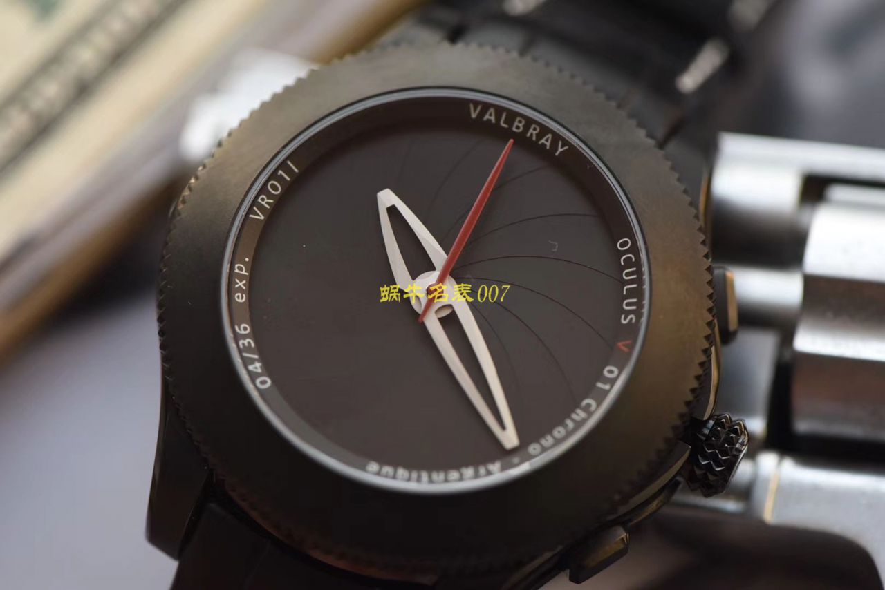   TANK厂徕卡100周年纪念 特别版EL1 Chronograph腕表  / leica03