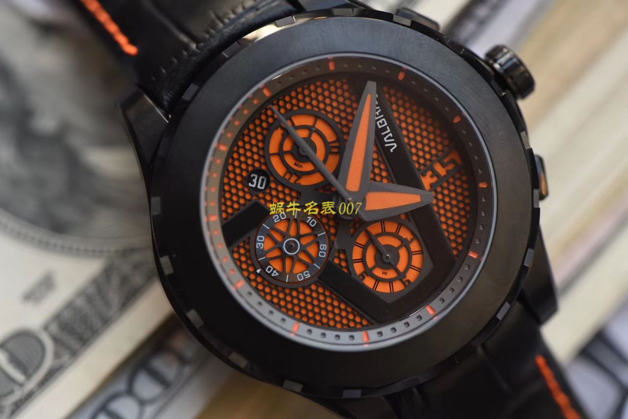   TANK厂徕卡100周年纪念 特别版EL1 Chronograph腕表  / leica03