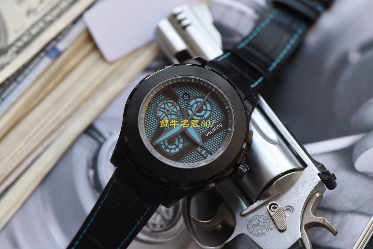   TANK厂徕卡100周年纪念 特别版EL1 Chronograph腕表  / leica03