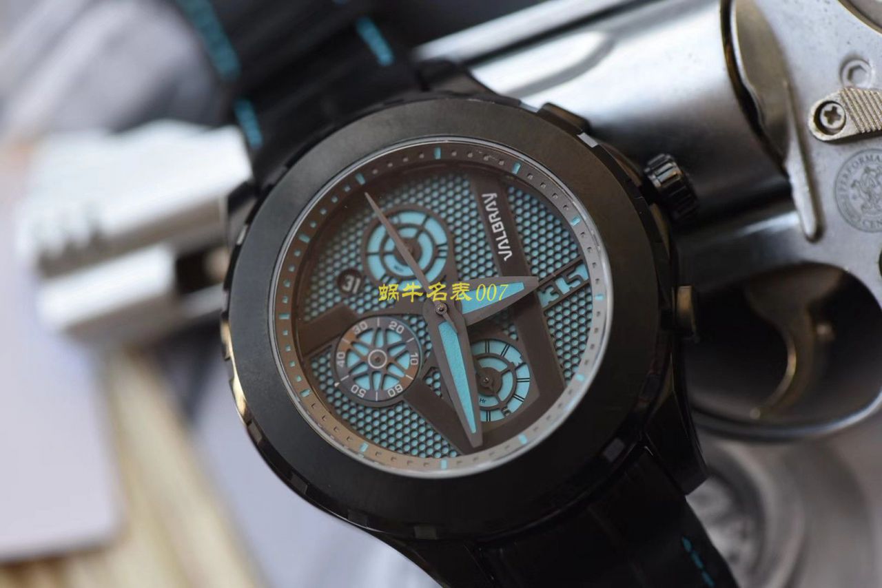   TANK厂徕卡100周年纪念 特别版EL1 Chronograph腕表  / leica03