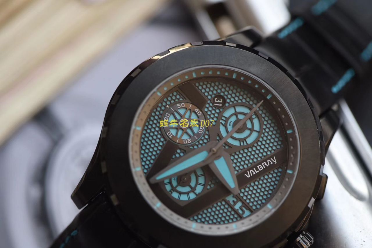  TANK厂徕卡100周年纪念 特别版EL1 Chronograph腕表  / leica03