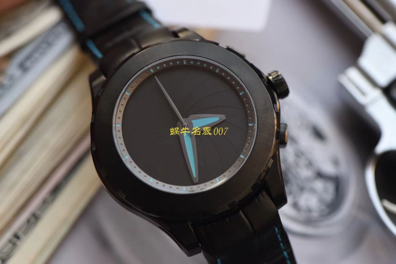   TANK厂徕卡100周年纪念 特别版EL1 Chronograph腕表  / leica03