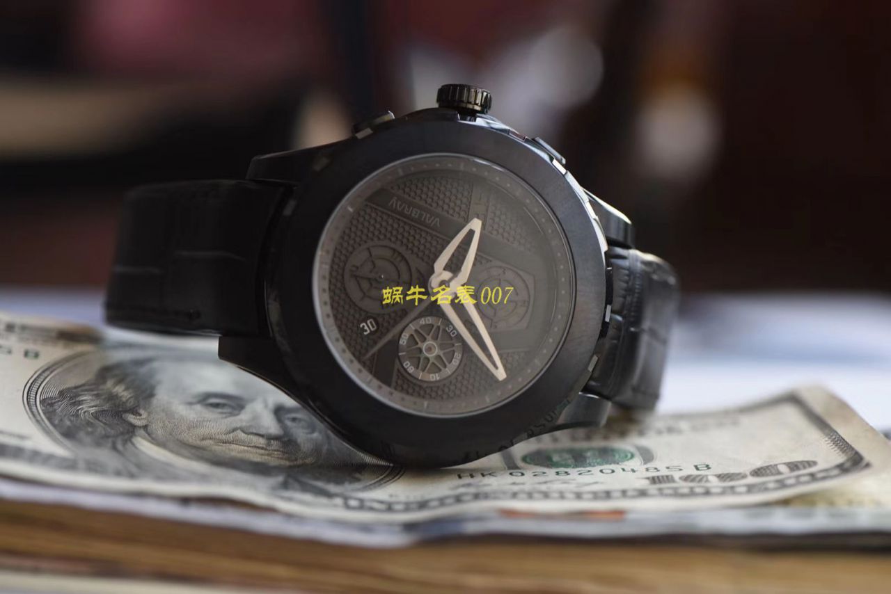   TANK厂徕卡100周年纪念 特别版EL1 Chronograph腕表  / leica03