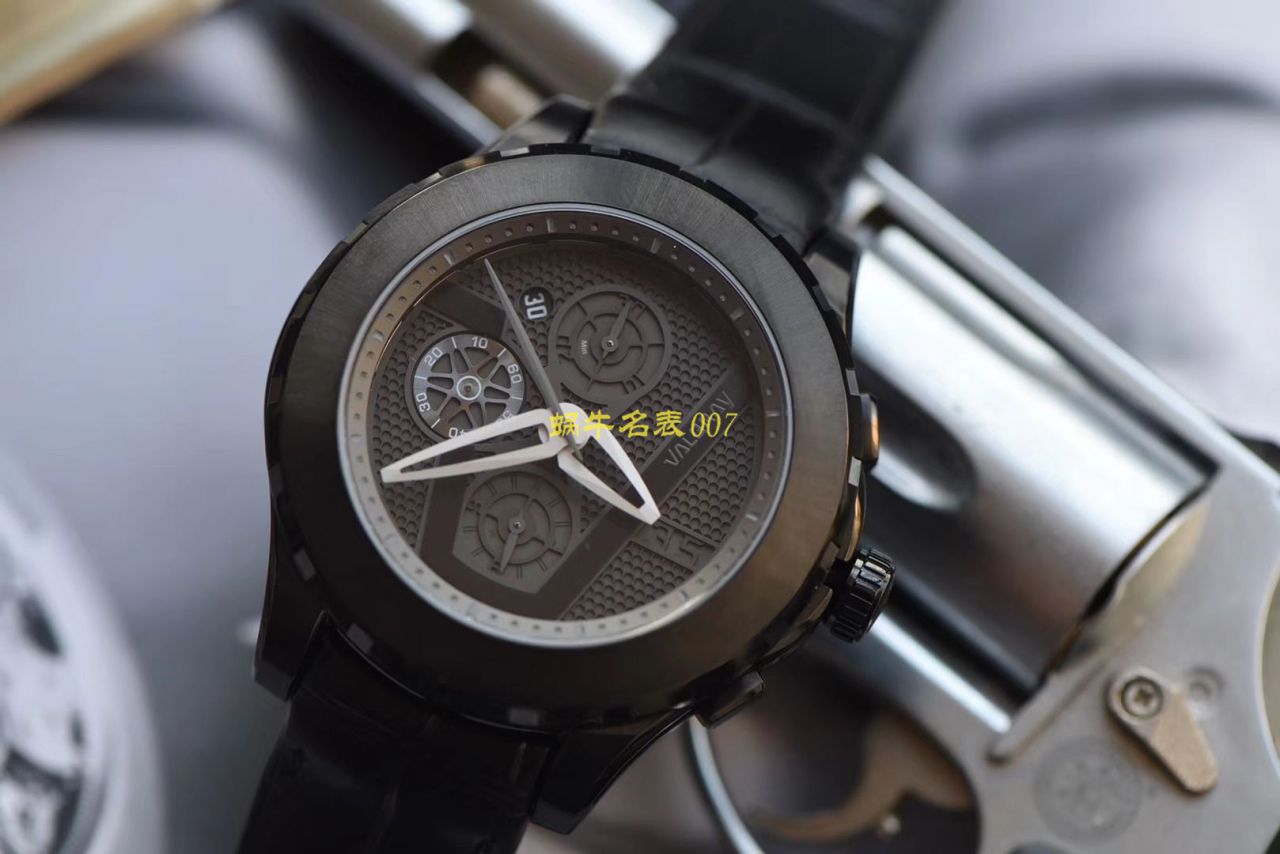   TANK厂徕卡100周年纪念 特别版EL1 Chronograph腕表  / leica03