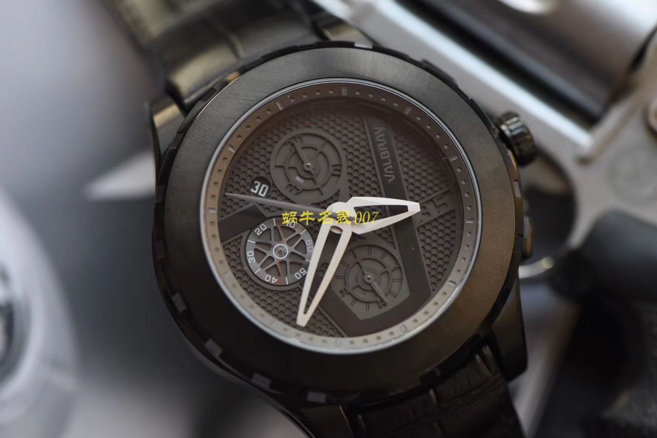   TANK厂徕卡100周年纪念 特别版EL1 Chronograph腕表  / leica03
