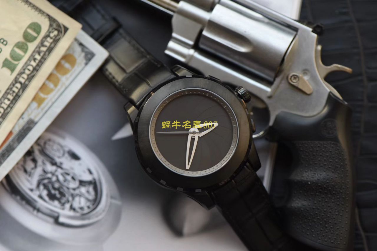   TANK厂徕卡100周年纪念 特别版EL1 Chronograph腕表  / leica03