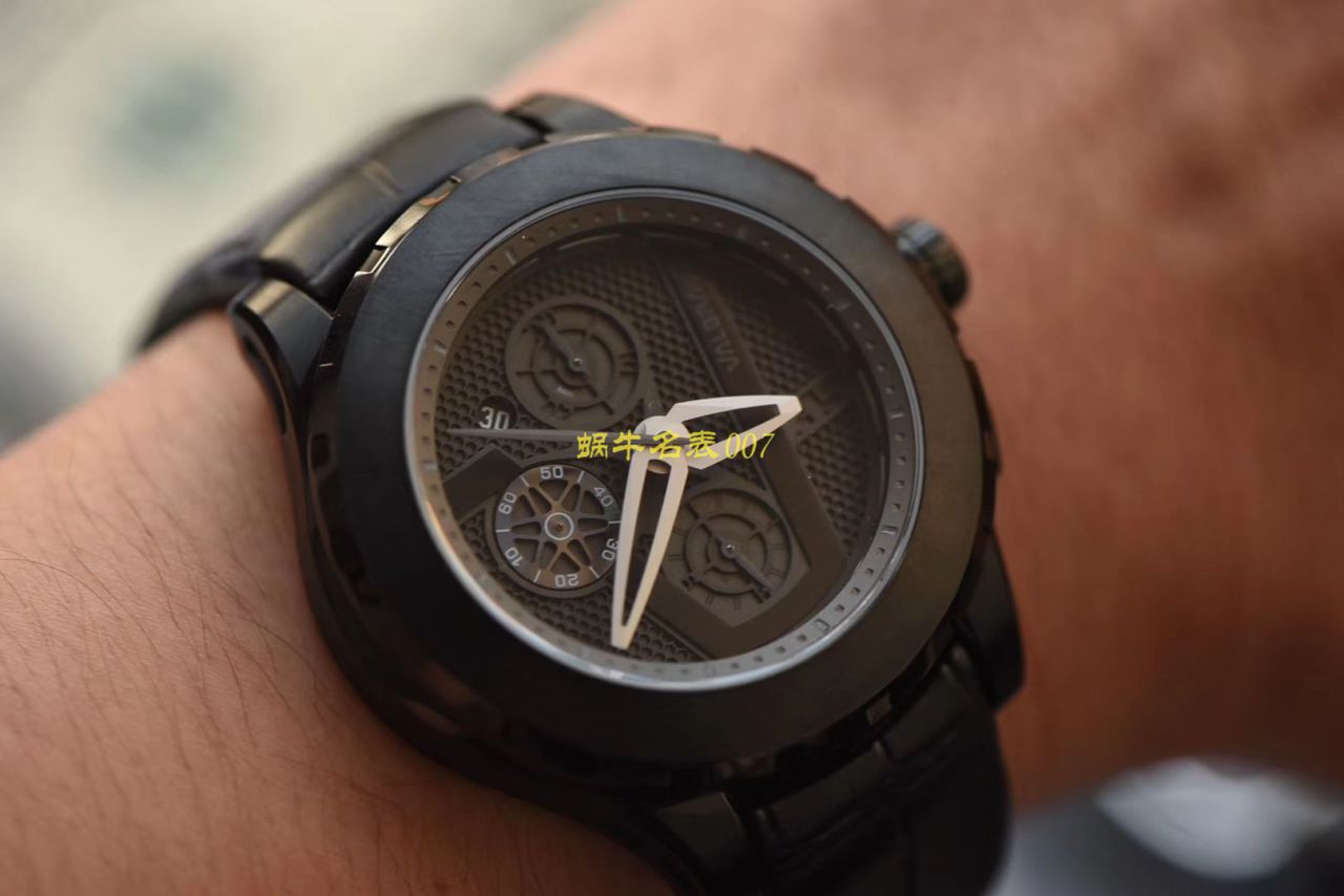   TANK厂徕卡100周年纪念 特别版EL1 Chronograph腕表  / leica03
