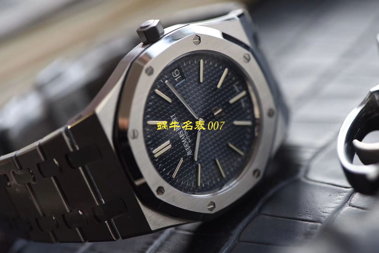  XF厂官网  爱彼皇家橡树JUMBO”EXTRA-THIN超薄15202ST.OO.0944ST.02腕表 / AP182