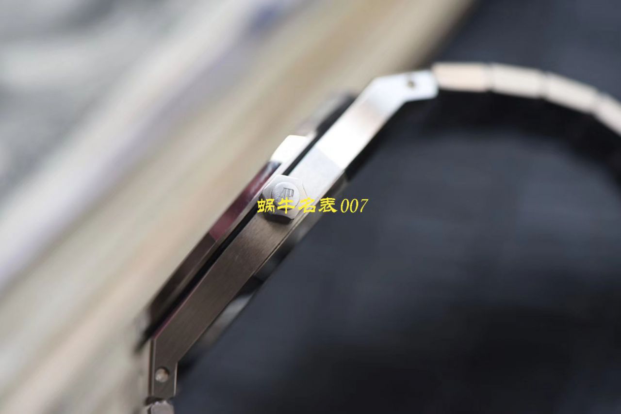   XF厂官网  爱彼皇家橡树JUMBO”EXTRA-THIN超薄15202ST.OO.0944ST.02腕表 / AP182