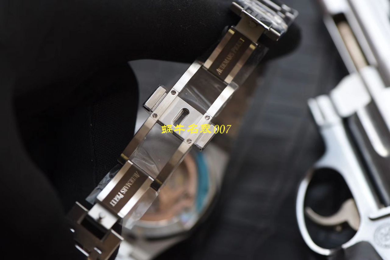   XF厂官网  爱彼皇家橡树JUMBO”EXTRA-THIN超薄15202ST.OO.0944ST.02腕表 / AP182