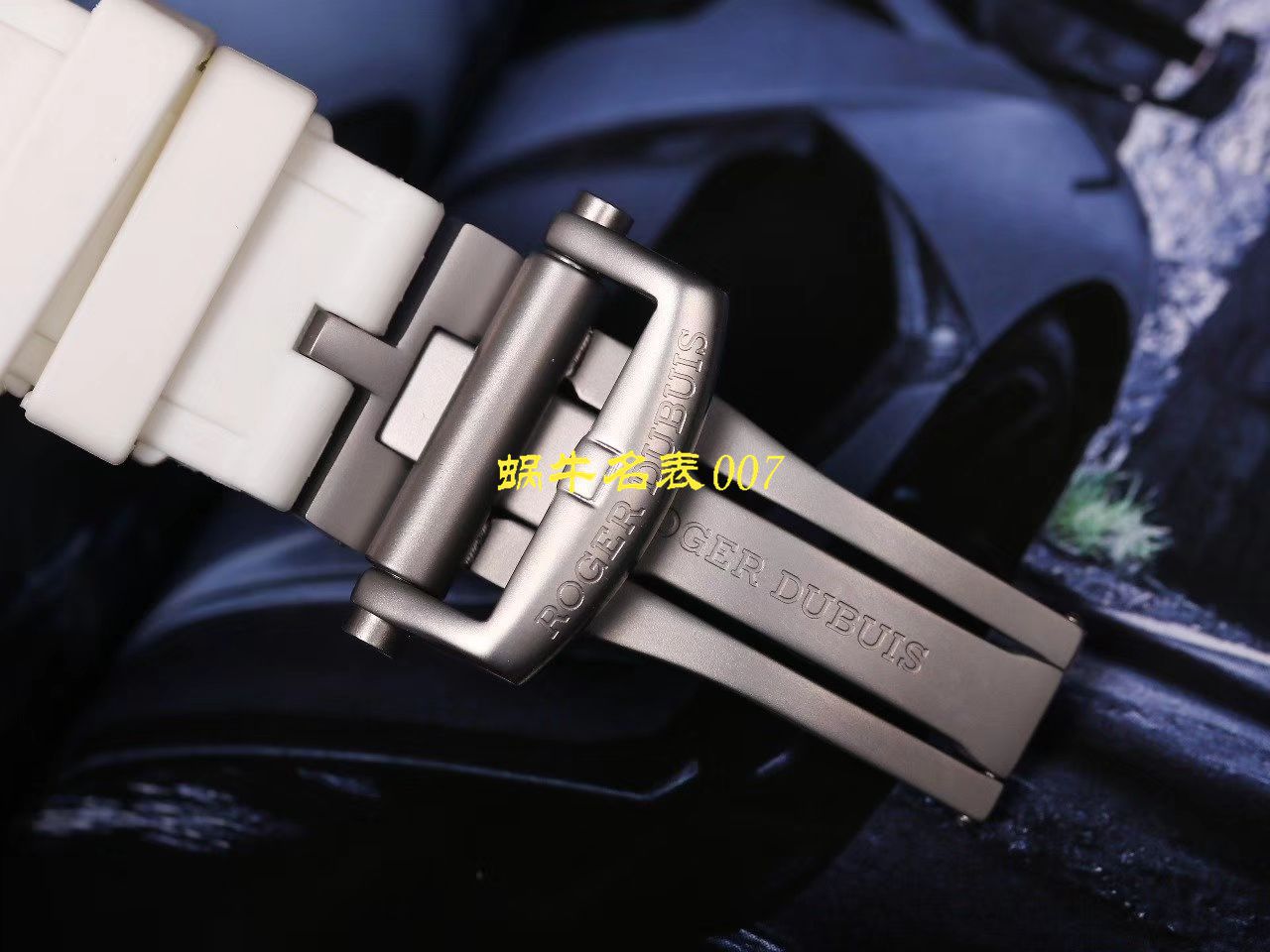 JB厂罗杰杜彼Excalibur Spidr（王者系列）RDDBEX0545，RDDBEX0546，RDDBEX0479陀飞轮腕表 / LJ057