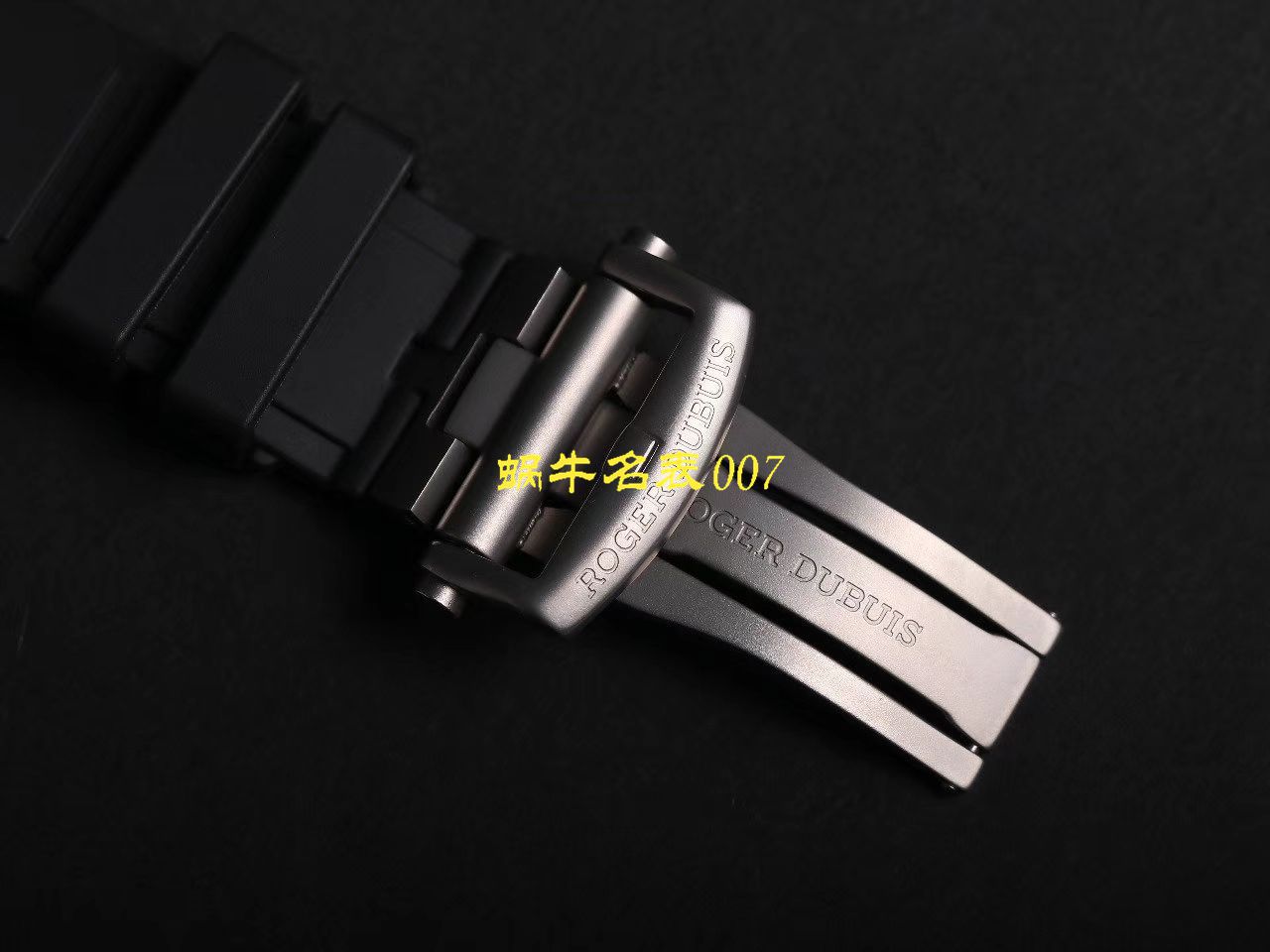 JB厂罗杰杜彼Excalibur Spidr（王者系列）RDDBEX0545，RDDBEX0546，RDDBEX0479陀飞轮腕表 / LJ057