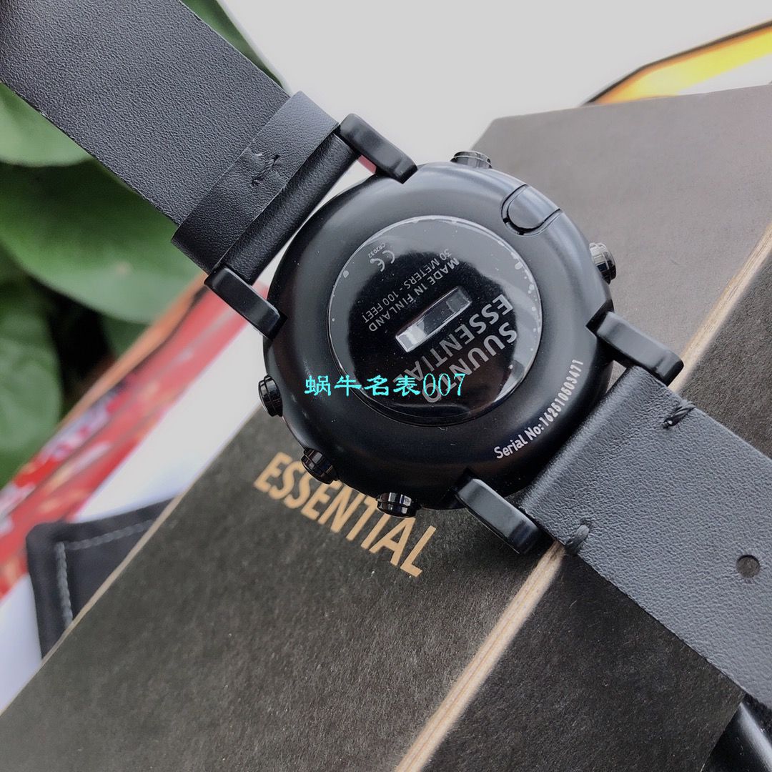   原单保真！专柜什么样就什么样！  松拓SUUNTO-Essential本源系列 / SUUNTO07