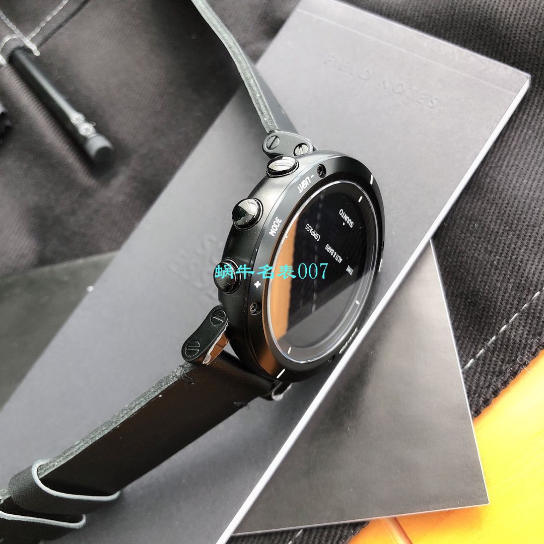   原单保真！专柜什么样就什么样！  松拓SUUNTO-Essential本源系列 / SUUNTO07