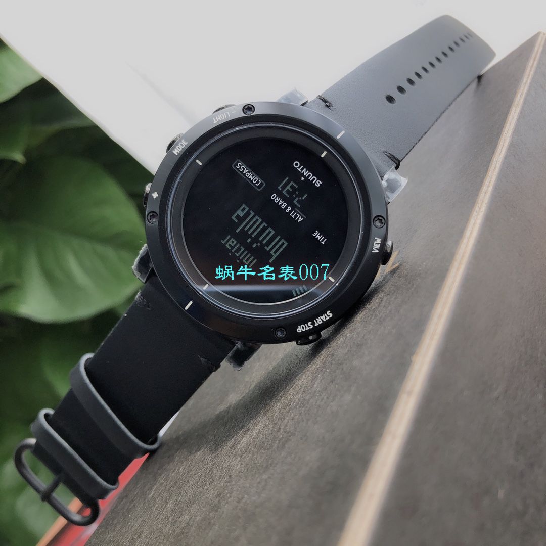   原单保真！专柜什么样就什么样！  松拓SUUNTO-Essential本源系列 / SUUNTO07
