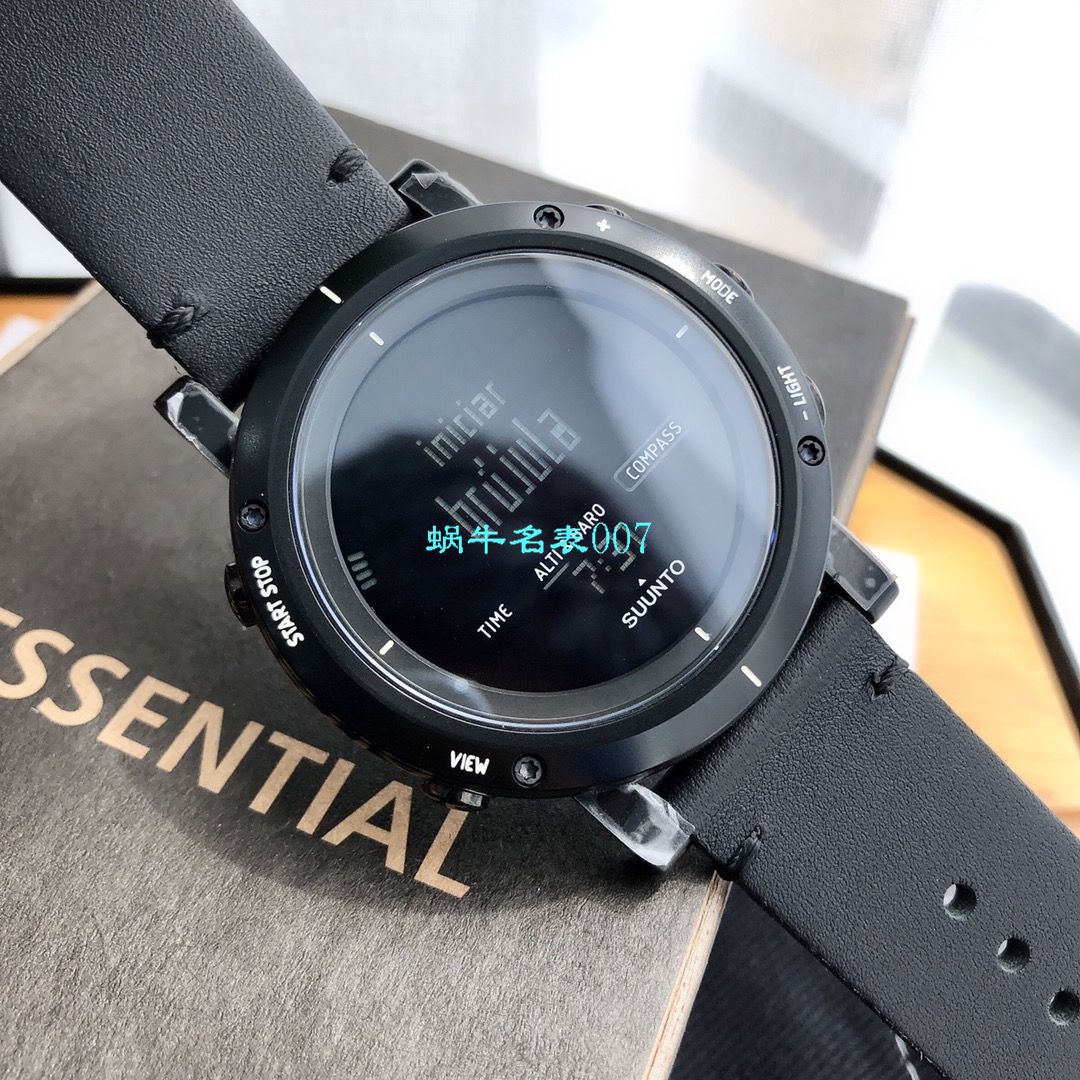   原单保真！专柜什么样就什么样！  松拓SUUNTO-Essential本源系列 / SUUNTO07