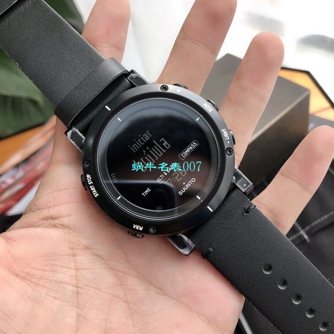   原单保真！专柜什么样就什么样！  松拓SUUNTO-Essential本源系列 / SUUNTO07