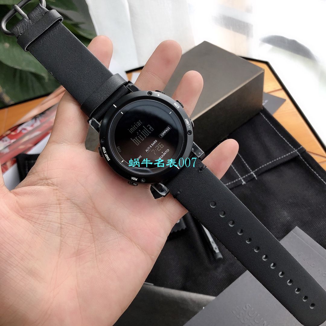   原单保真！专柜什么样就什么样！  松拓SUUNTO-Essential本源系列 / SUUNTO07