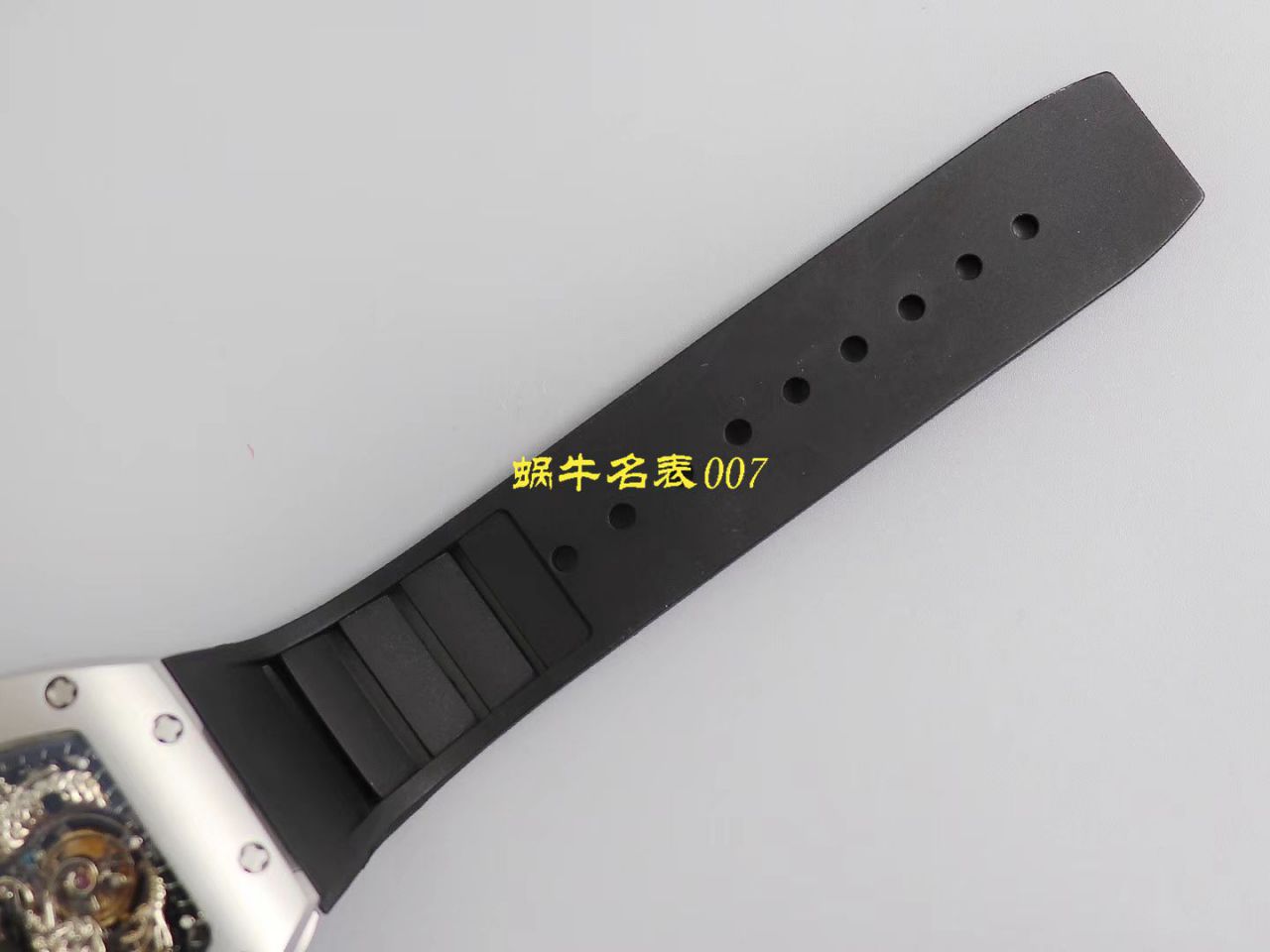   TW厂RICHARD MILLE理查德米勒男士系列RM 057腕成龙盘​龙陀飞​轮​腕​表 / TWRM057