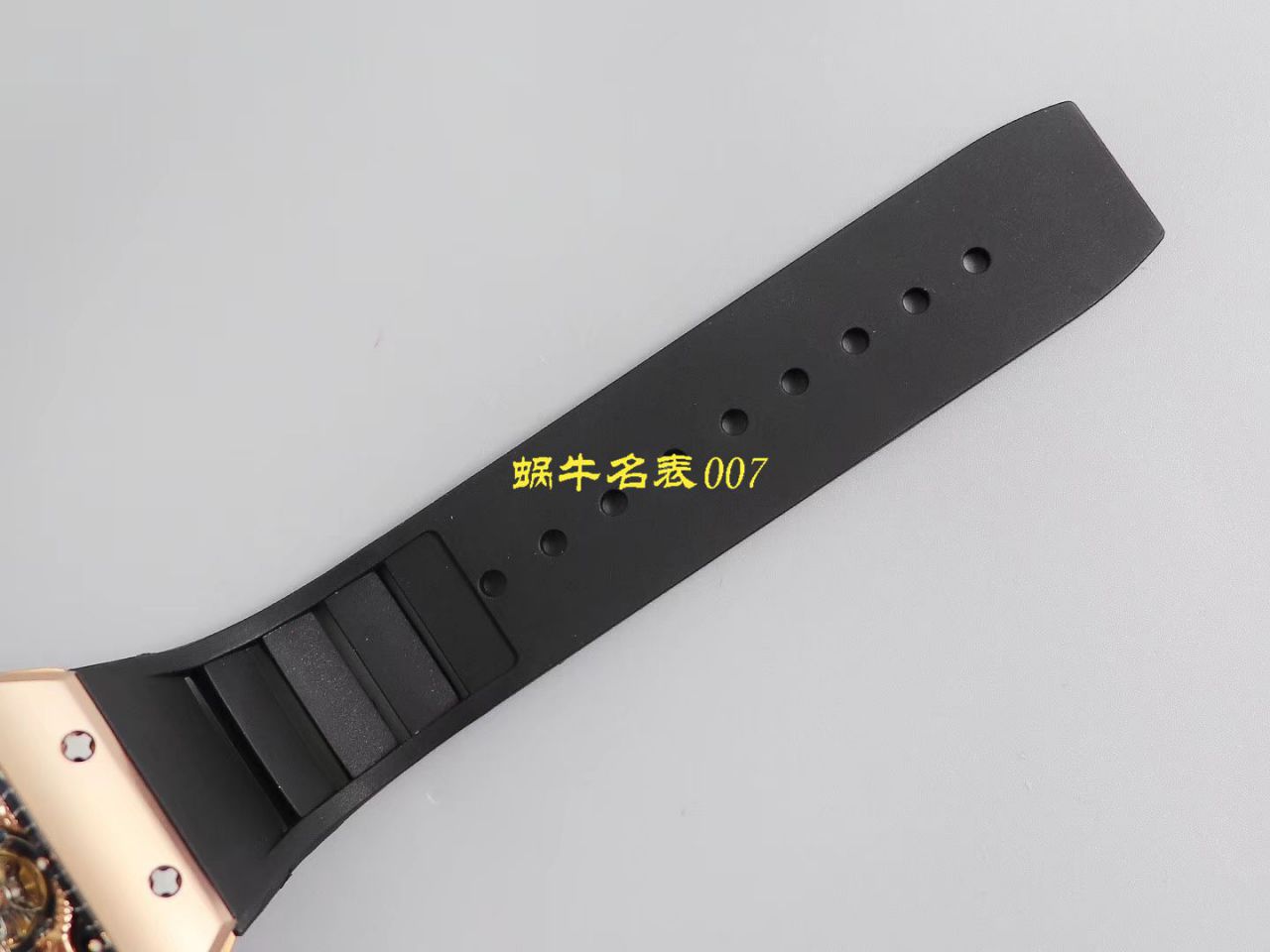   TW厂RICHARD MILLE理查德米勒男士系列RM 057腕成龙盘​龙陀飞​轮​腕​表 / TWRM057