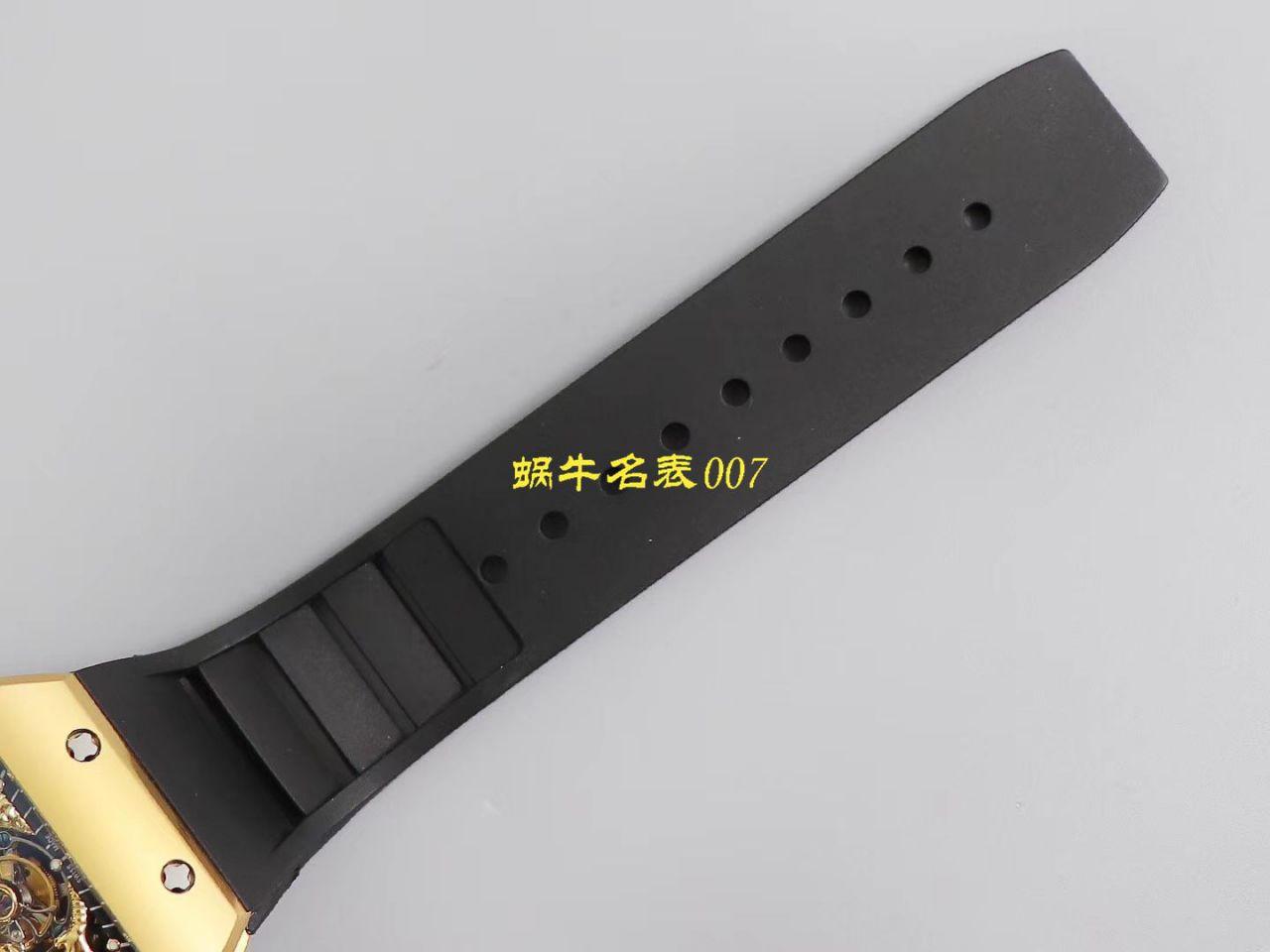   TW厂RICHARD MILLE理查德米勒男士系列RM 057腕成龙盘​龙陀飞​轮​腕​表 / TWRM057