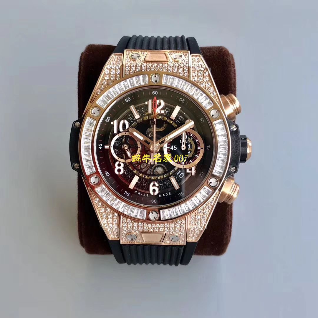 JB厂宇舶系列411.OX.1180.RX.0904腕表 / YUB075   JB厂宇舶系列411.OX.1180.RX.0904腕表 / YUB075