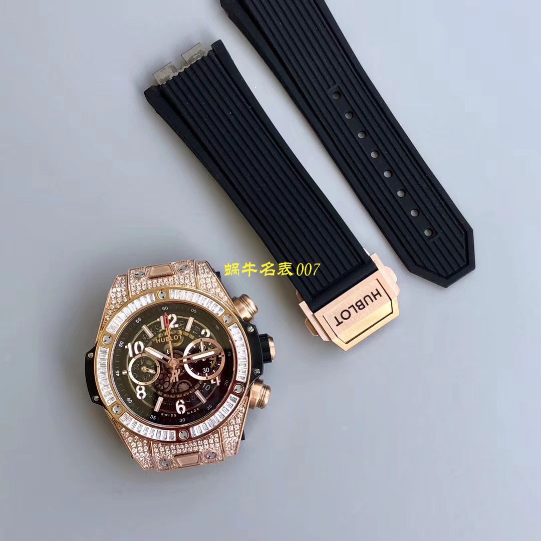 JB厂宇舶系列411.OX.1180.RX.0904腕表 / YUB075   JB厂宇舶系列411.OX.1180.RX.0904腕表 / YUB075