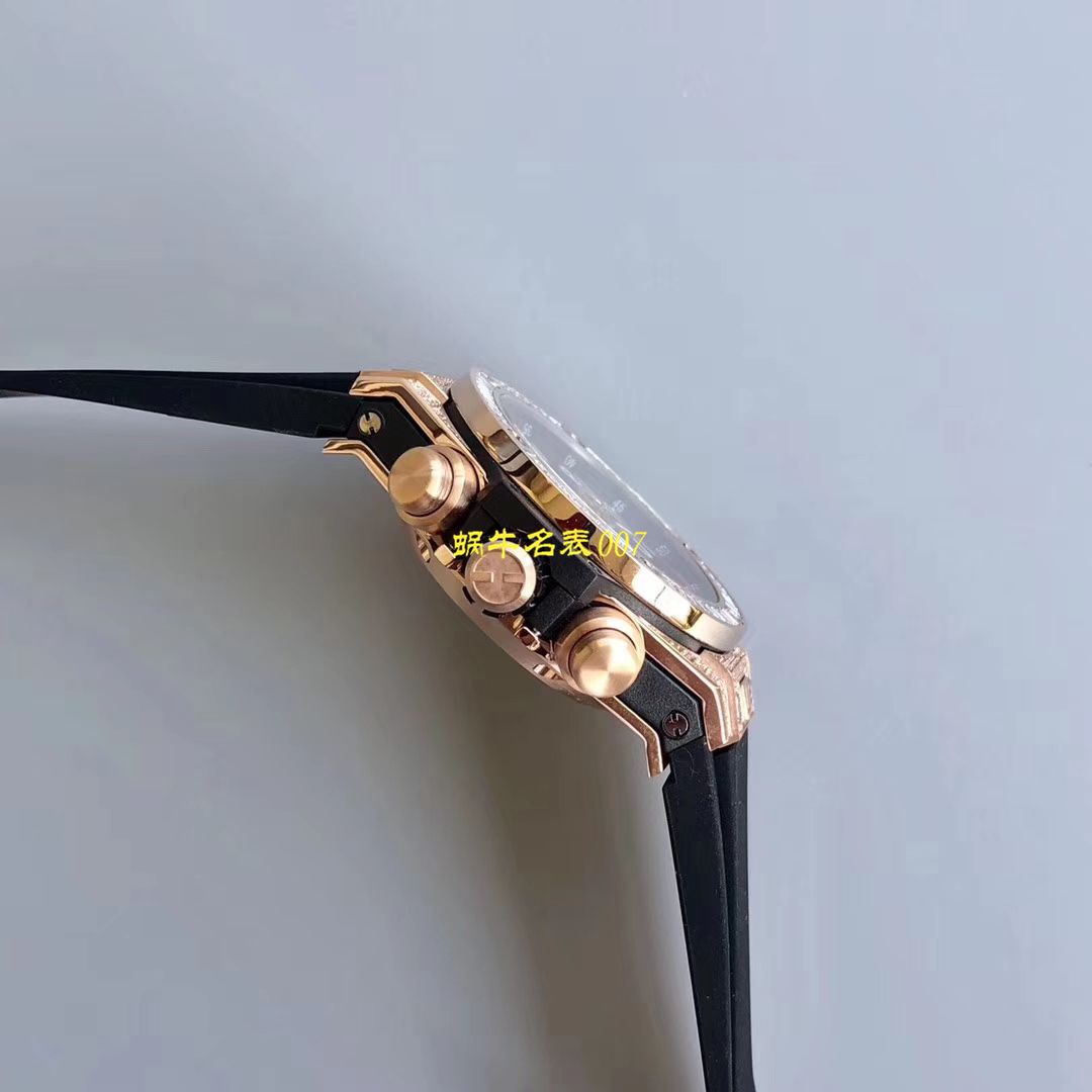 JB厂宇舶系列411.OX.1180.RX.0904腕表 / YUB075   JB厂宇舶系列411.OX.1180.RX.0904腕表 / YUB075
