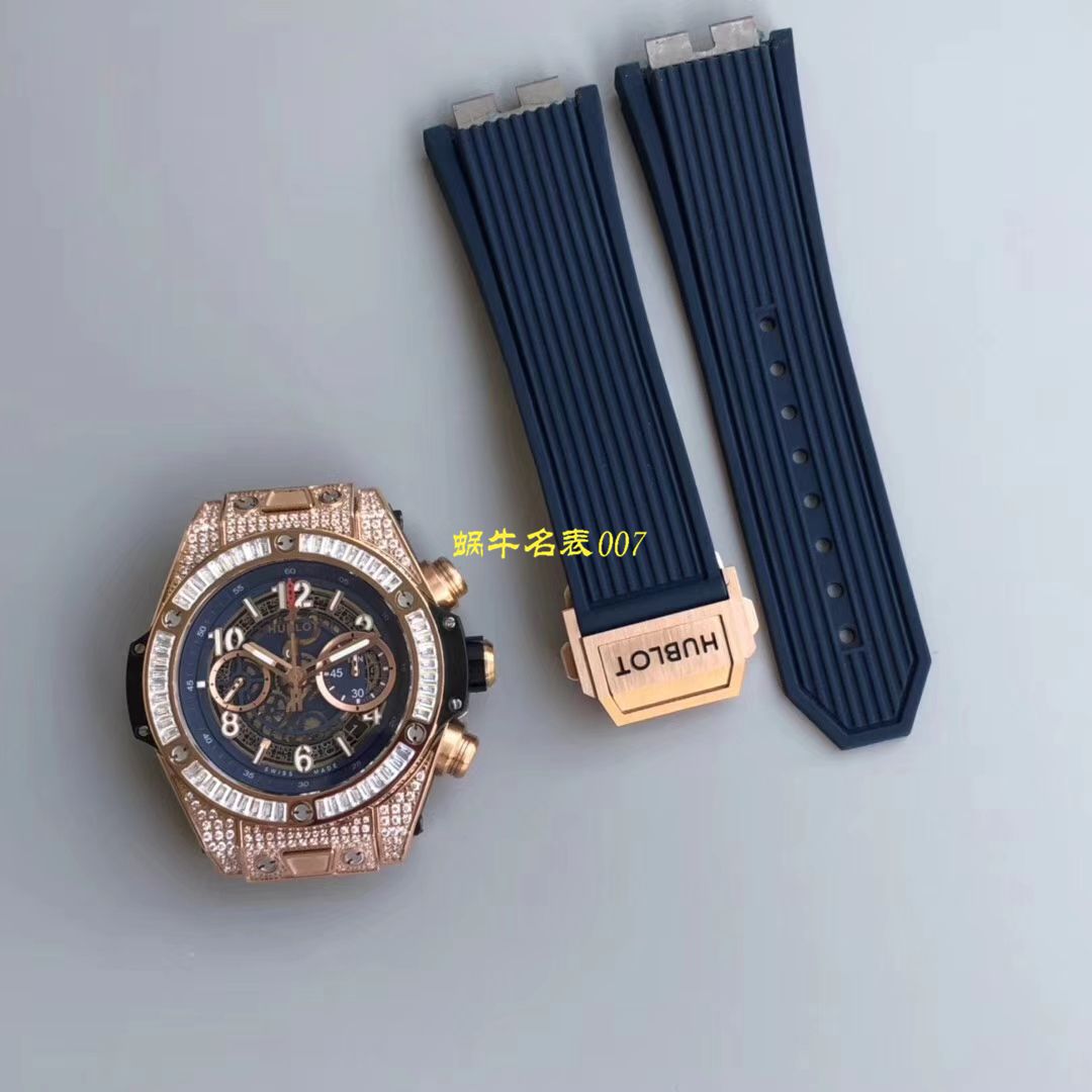 JB厂宇舶系列411.OX.1180.RX.0904腕表 / YUB075   JB厂宇舶系列411.OX.1180.RX.0904腕表 / YUB075