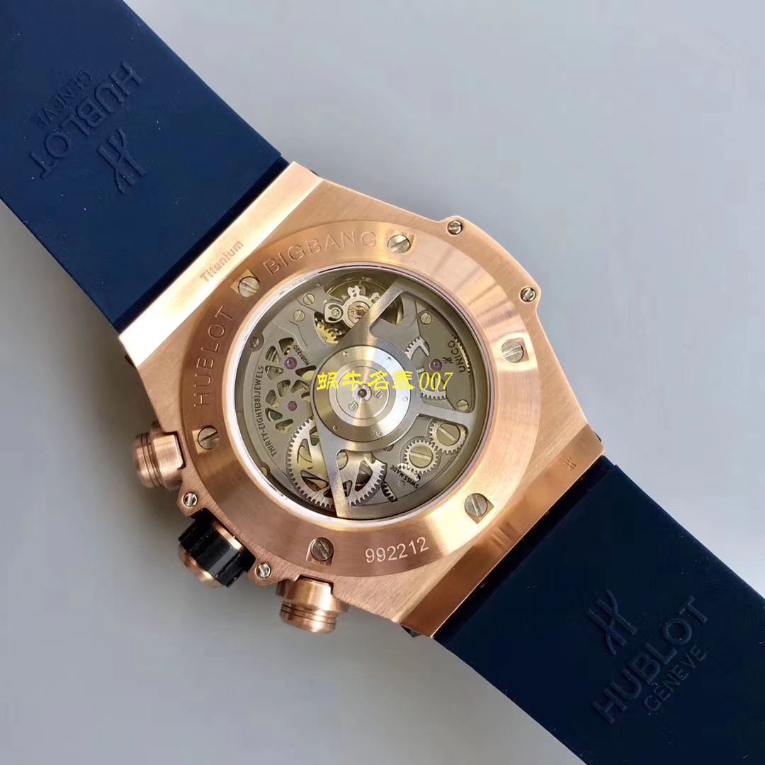 JB厂宇舶系列411.OX.1180.RX.0904腕表 / YUB075   JB厂宇舶系列411.OX.1180.RX.0904腕表 / YUB075